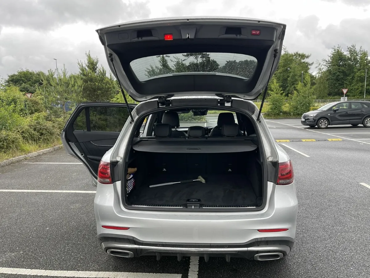 Mercedes-Benz GLC 2020 - Image 4