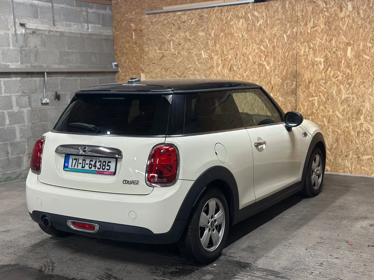 Mini Cooper 1.5 Petrol “NEW NCT&LOW KMS” 2017 - Image 4