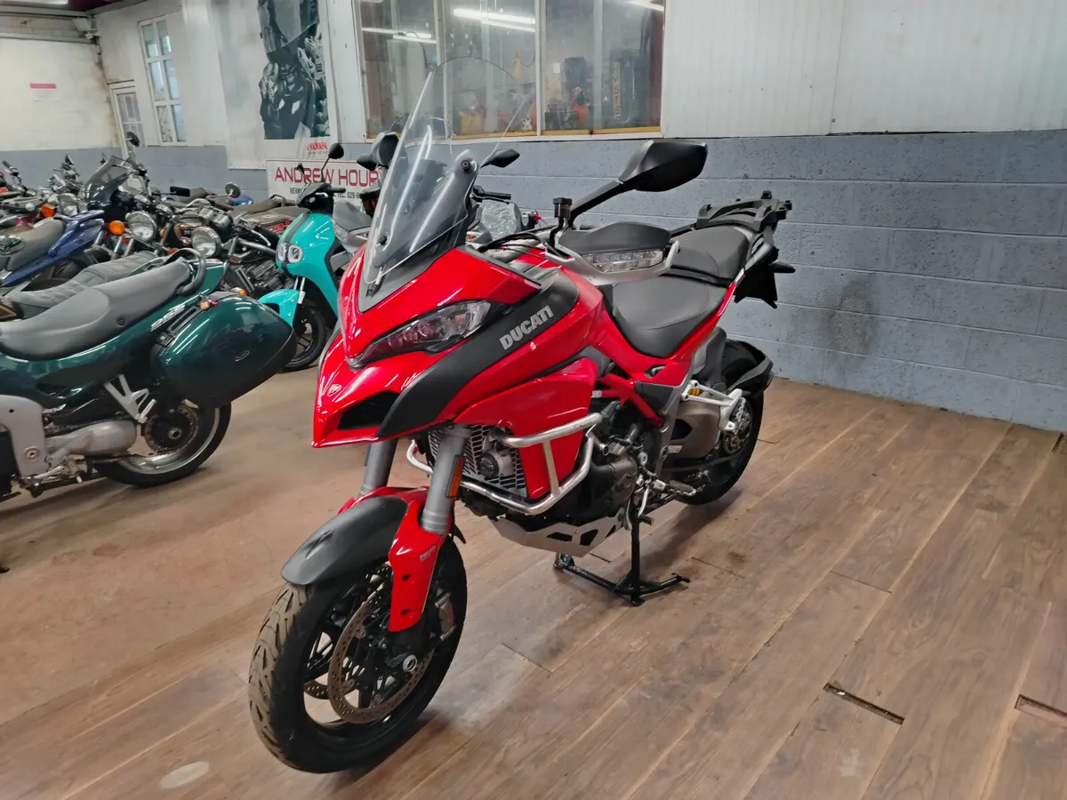 Ducati 1200 Multistrada - Image 4