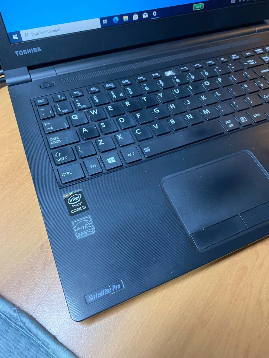 Toshiba laptop windows 10 - Image 3