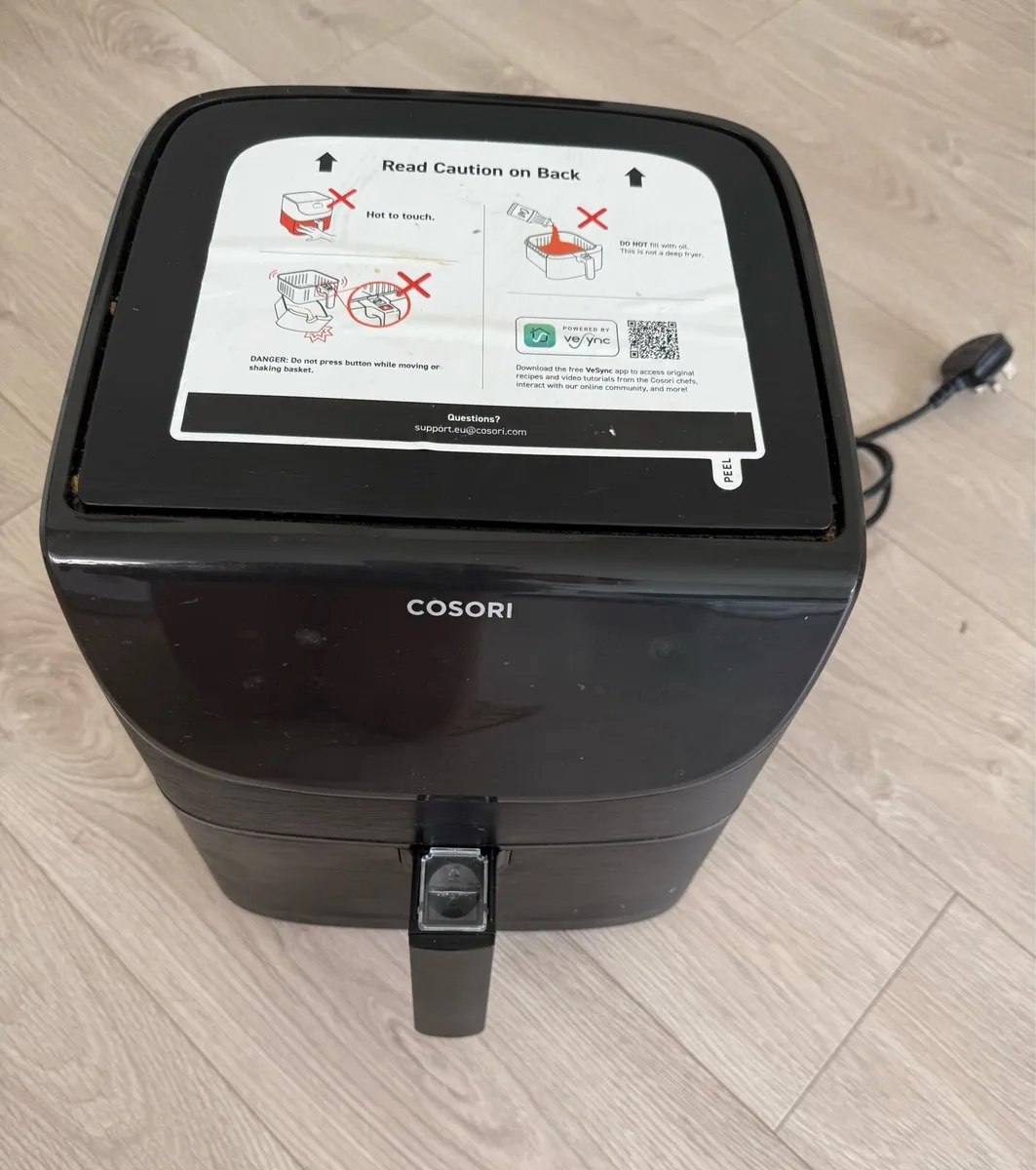 Cosori airfryer 5.5l