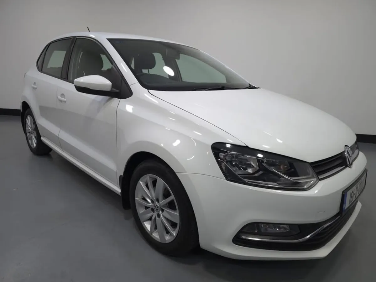 Volkswagen Polo SE 1.4 TDI - Image 1