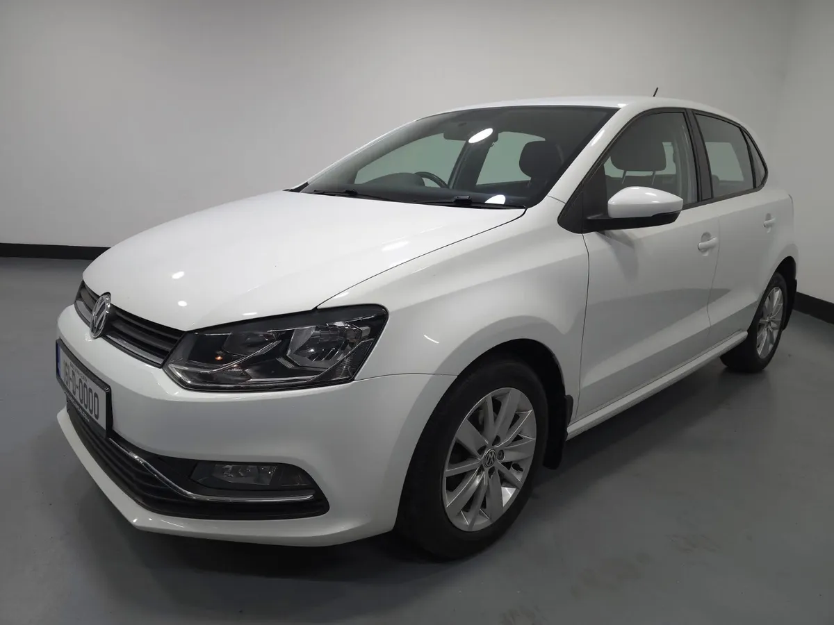 Volkswagen Polo SE 1.4 TDI - Image 3