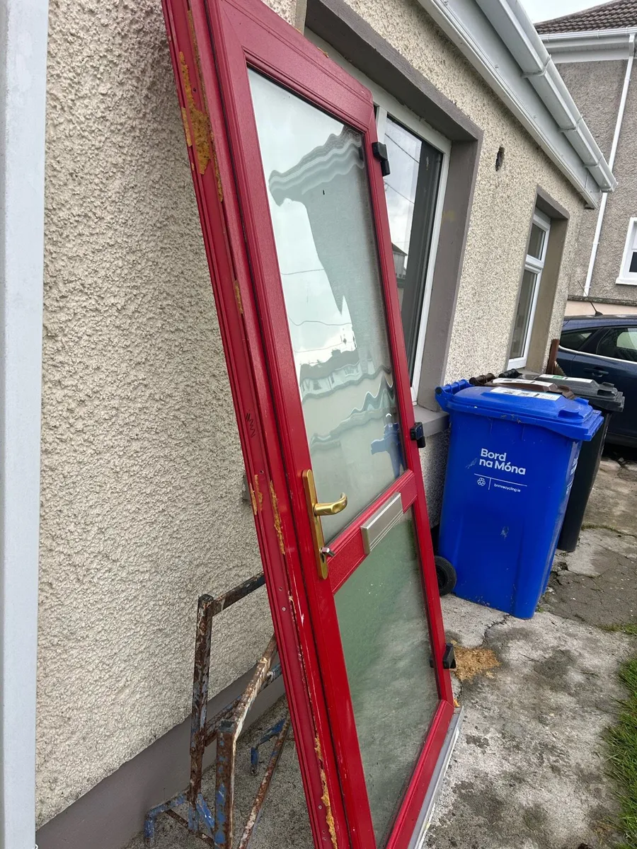 UPvc Composite Front Door - Image 2