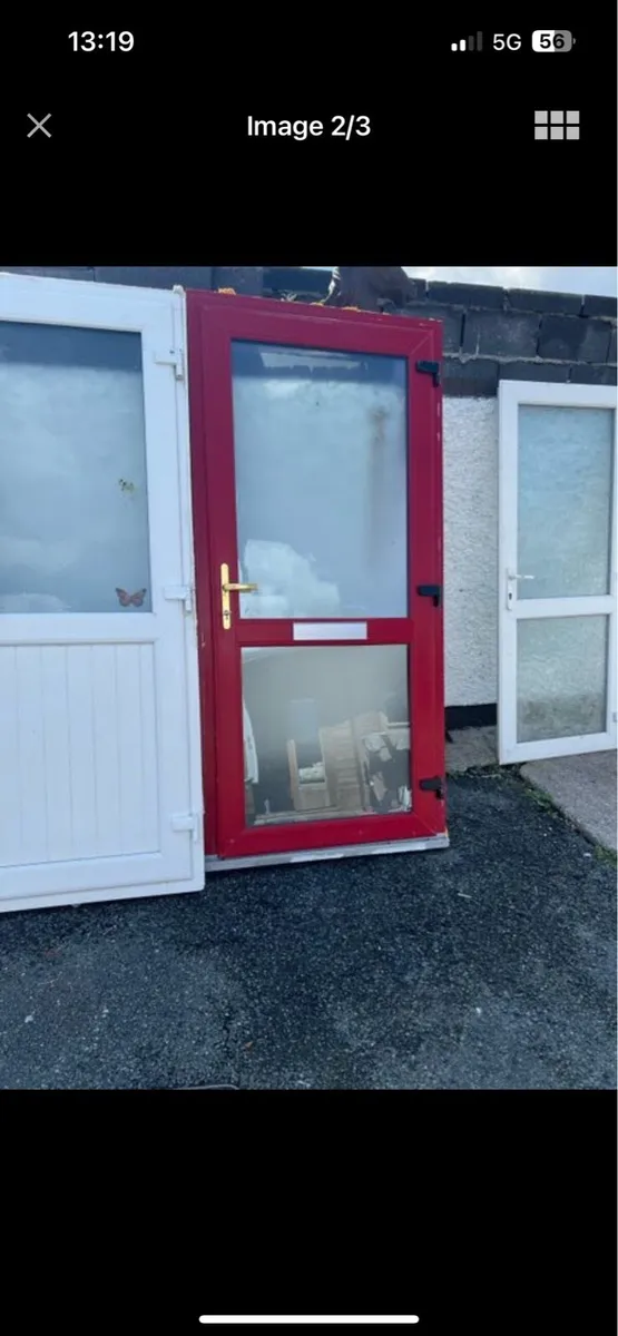 UPvc Composite Front Door - Image 3
