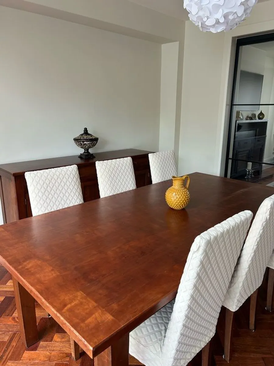 Solid Wood Dining Table & Sideboard - Priced to Sell - Image 3