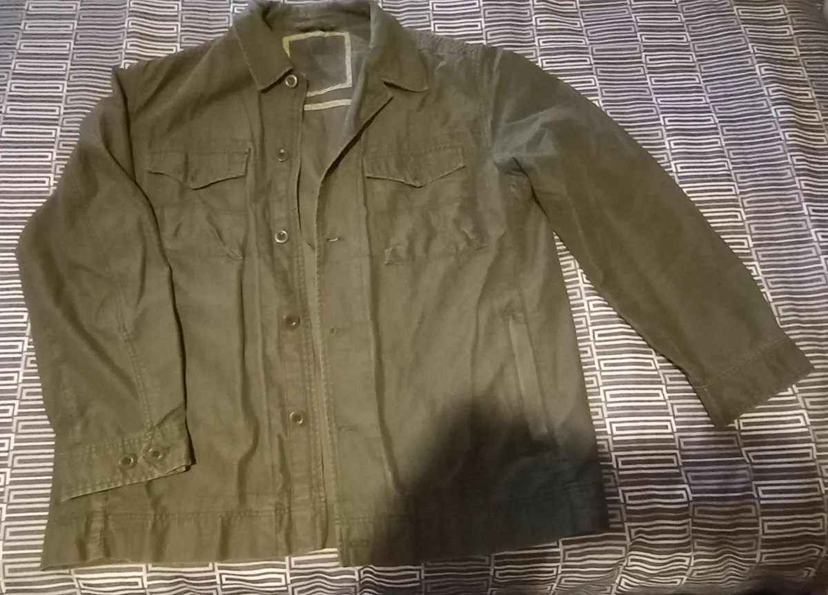 Rocha John Rocha army style jacket - Image 3