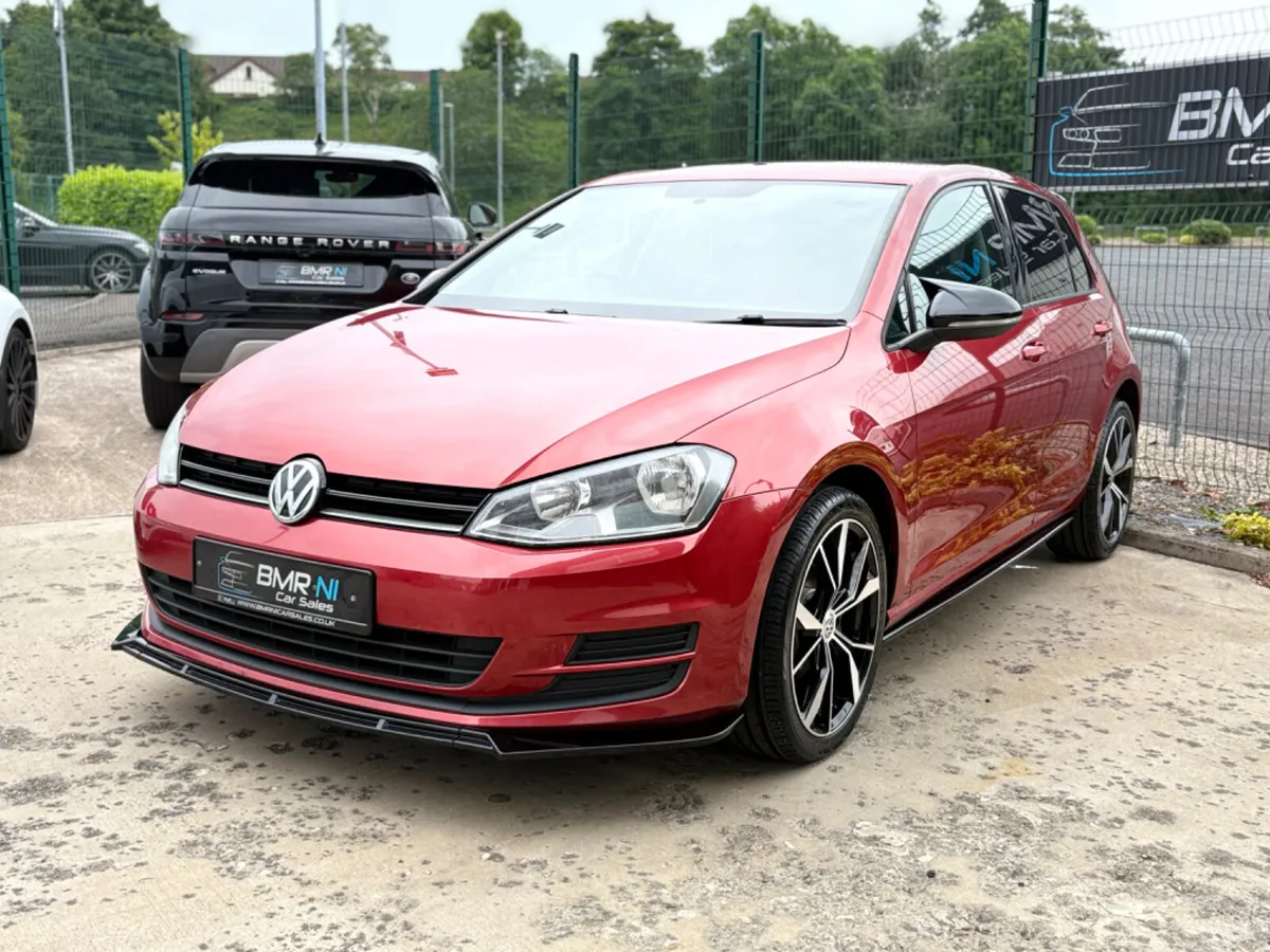 VW GOLF 1.6 TDI MK7 Top Spec - Image 4
