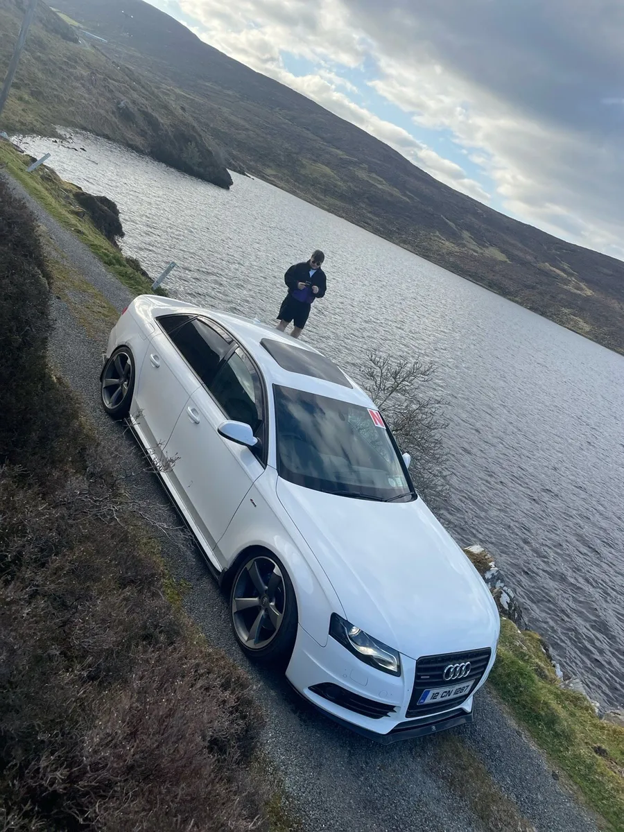 Audi A4 Sunroof Quattro (High Spec) - Image 1