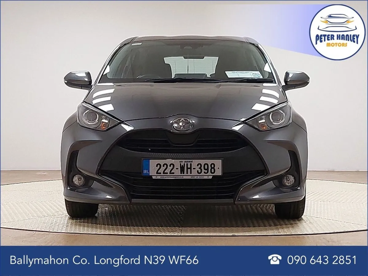 Toyota Yaris 1.0 5Dr Luna - Image 4
