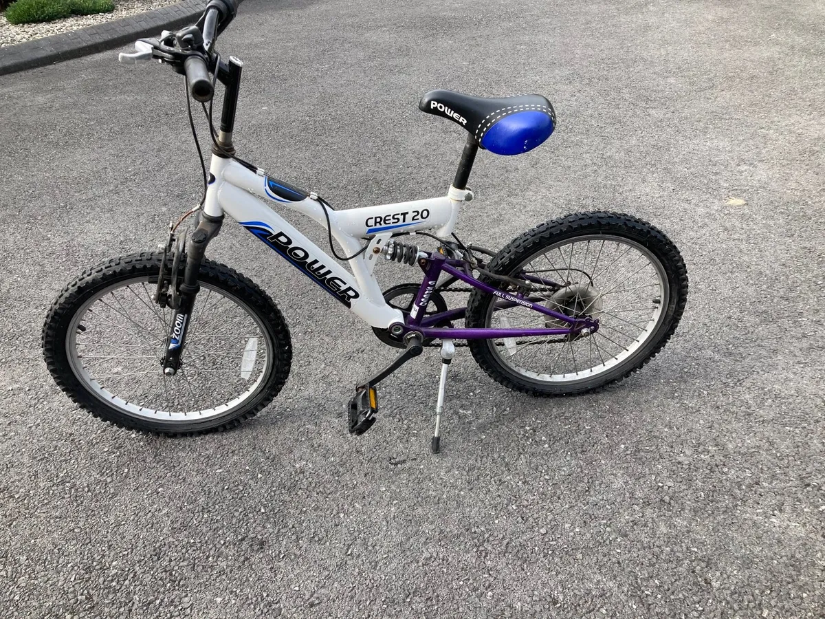 Power crest 20, with Shimano 6 speed gear set - Image 2