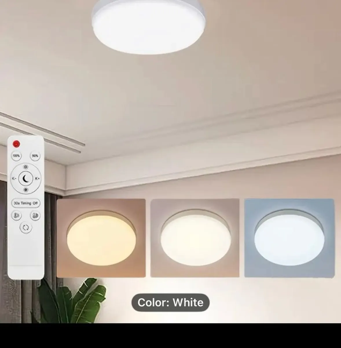 4 ceilings - Image 1
