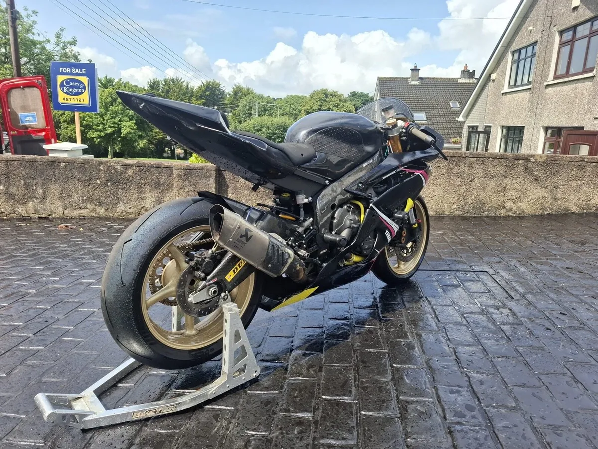 Yamaha R6 13S - Image 2