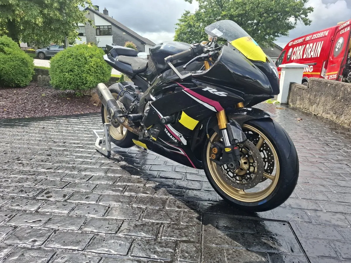 Yamaha R6 13S - Image 1
