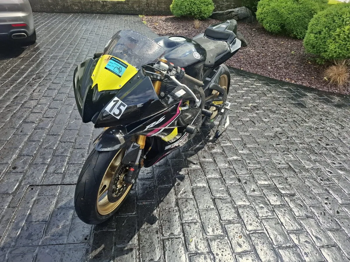 Yamaha R6 13S - Image 3