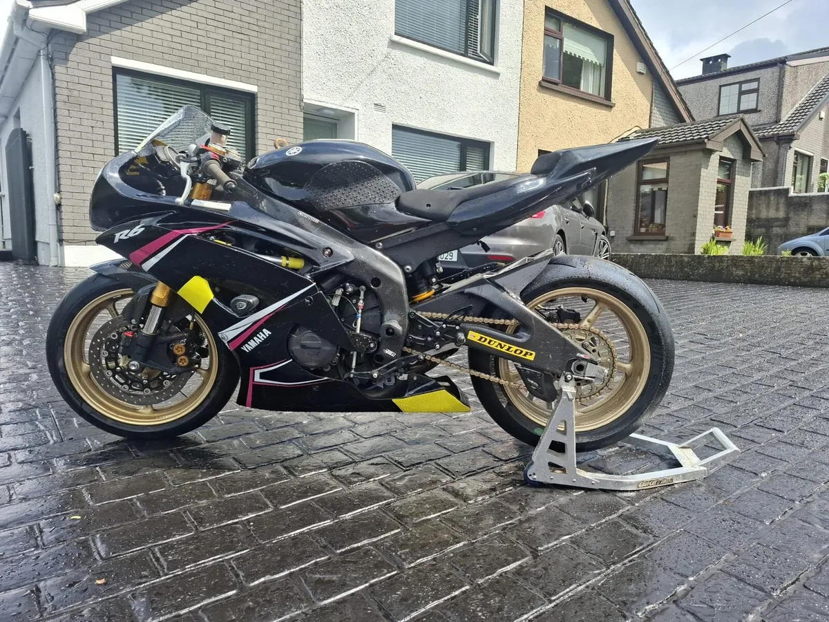 Yamaha R6 13S - Image 4