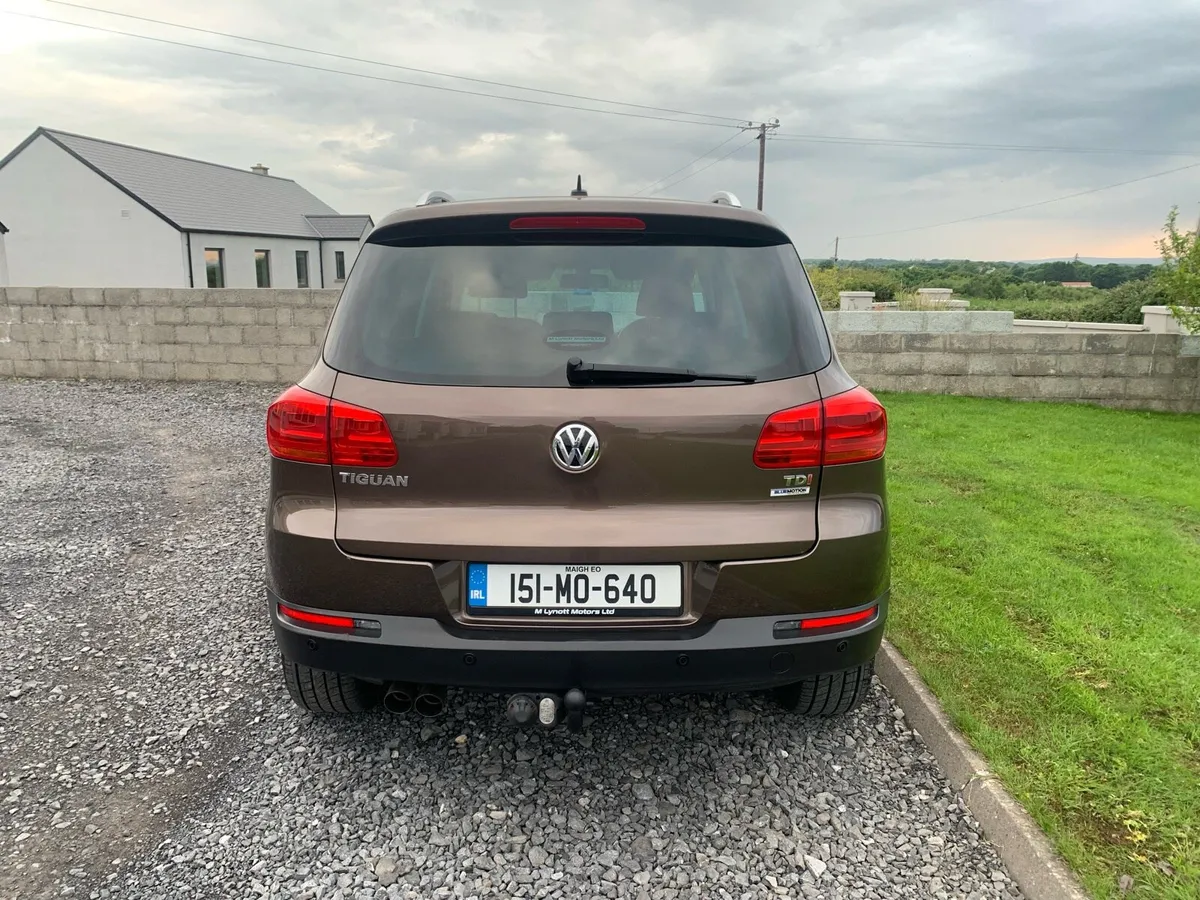 2015 Vw Tiguan 2.0 Tdi Sport *High Spec* - Image 4