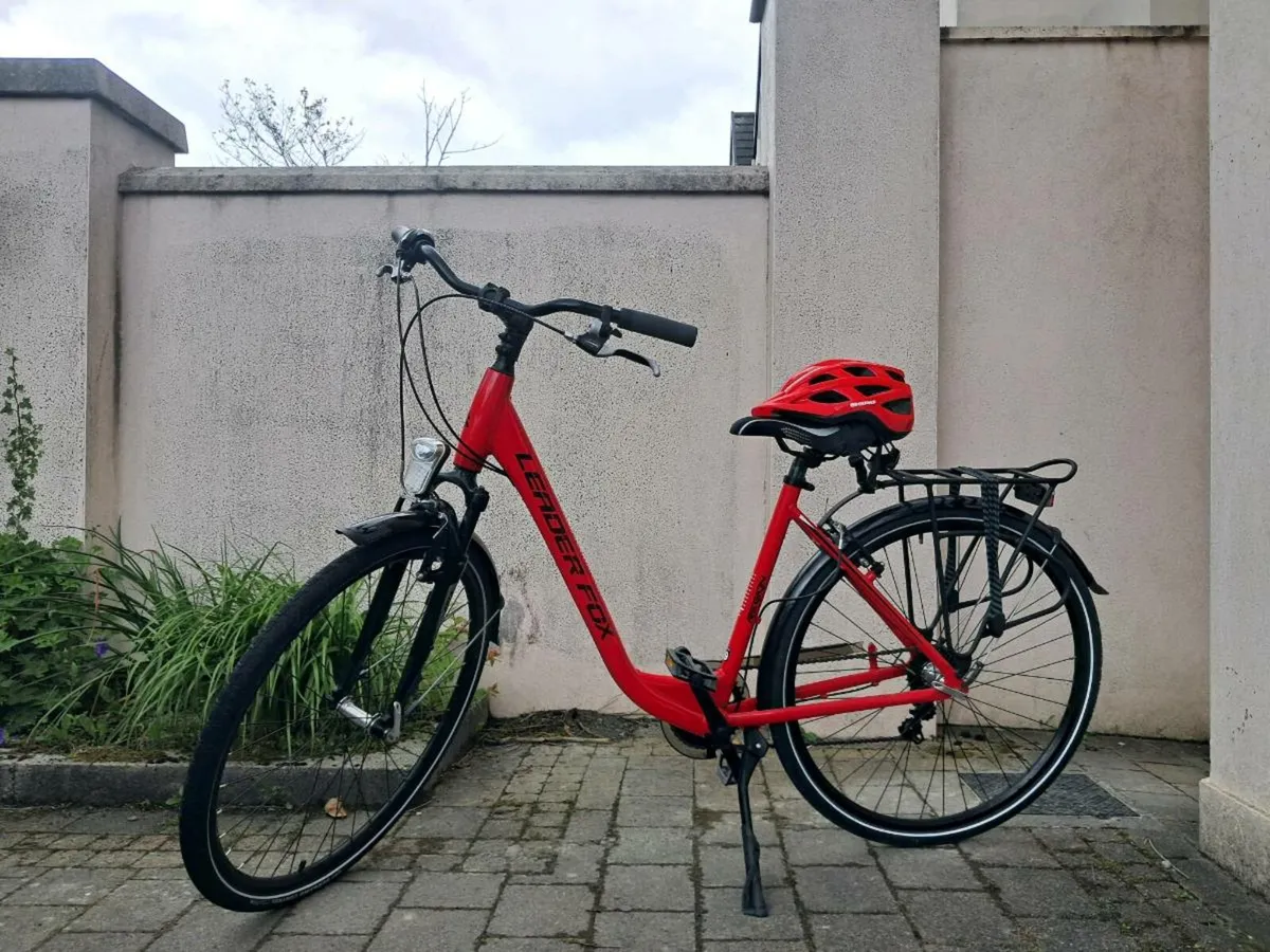 Leader Fox Bike - Image 1