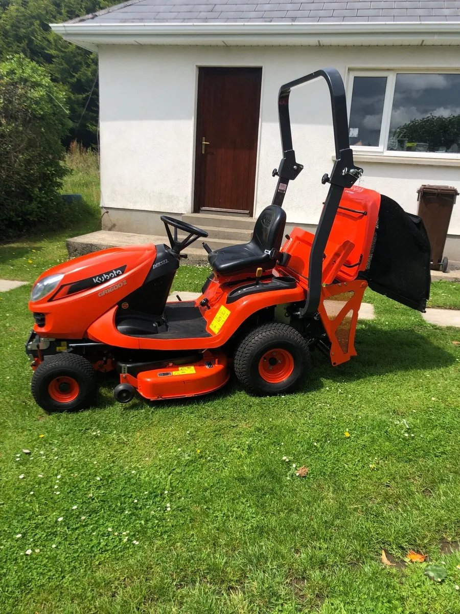 Kabota gr1600-2 - Image 3