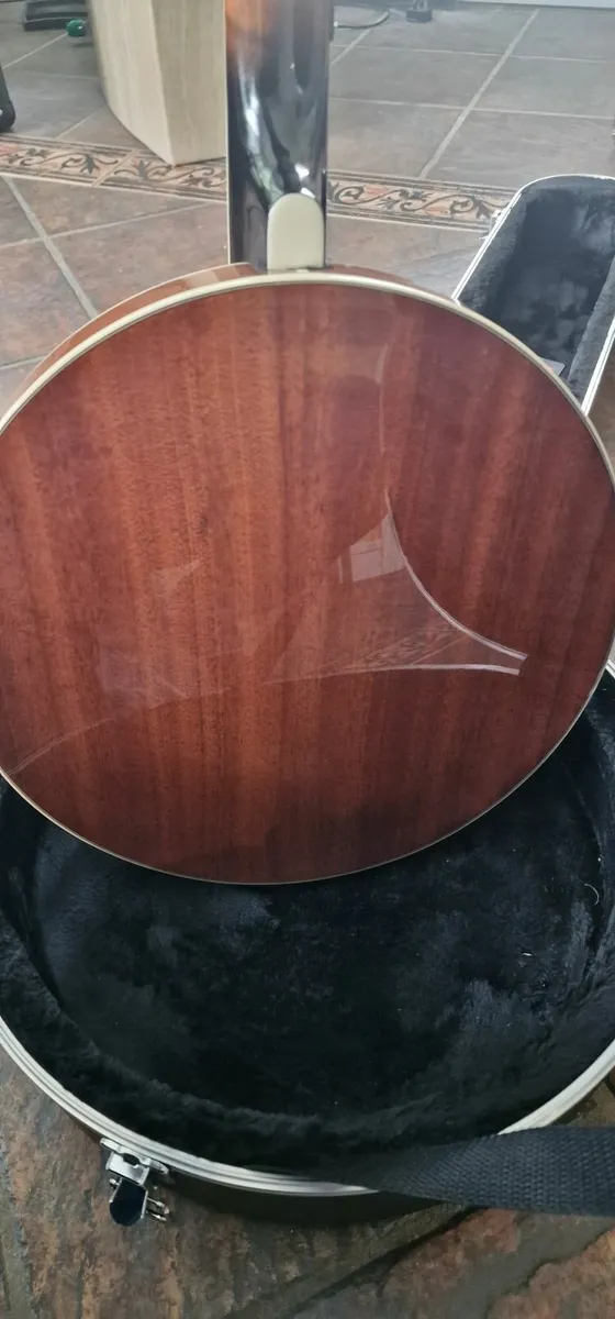 Ibanez B200 5 string banjo - Image 3