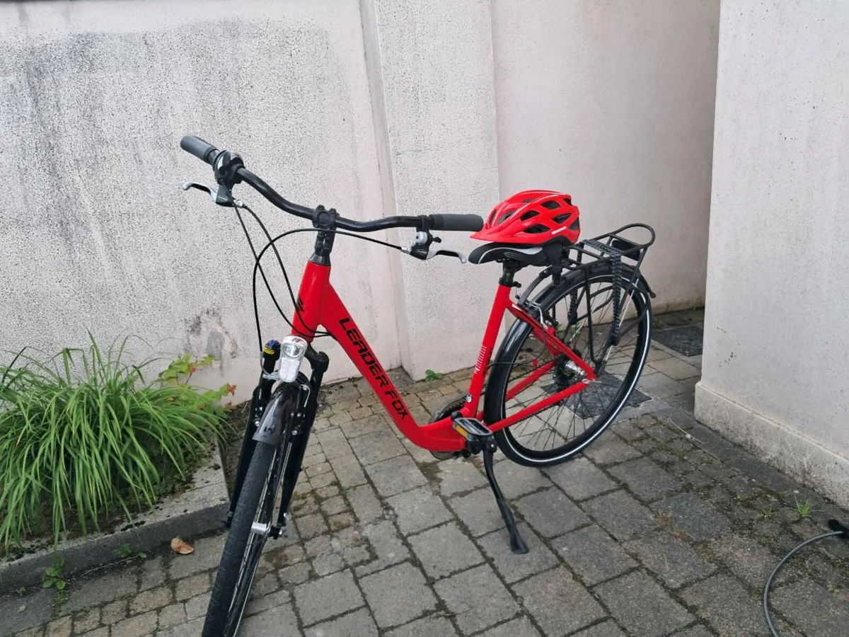 Leader Fox Bike - Image 2