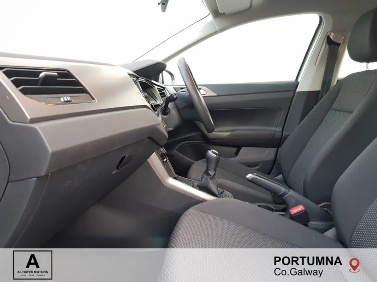 Volkswagen Polo Trendline 1.0 65bhp nct 5/26 - Image 3