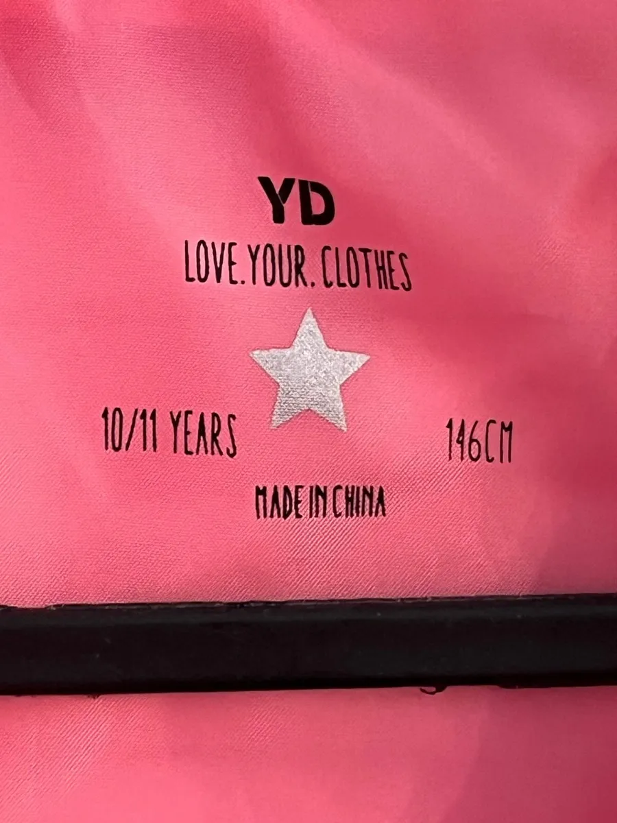 Girls Jacket - Image 2