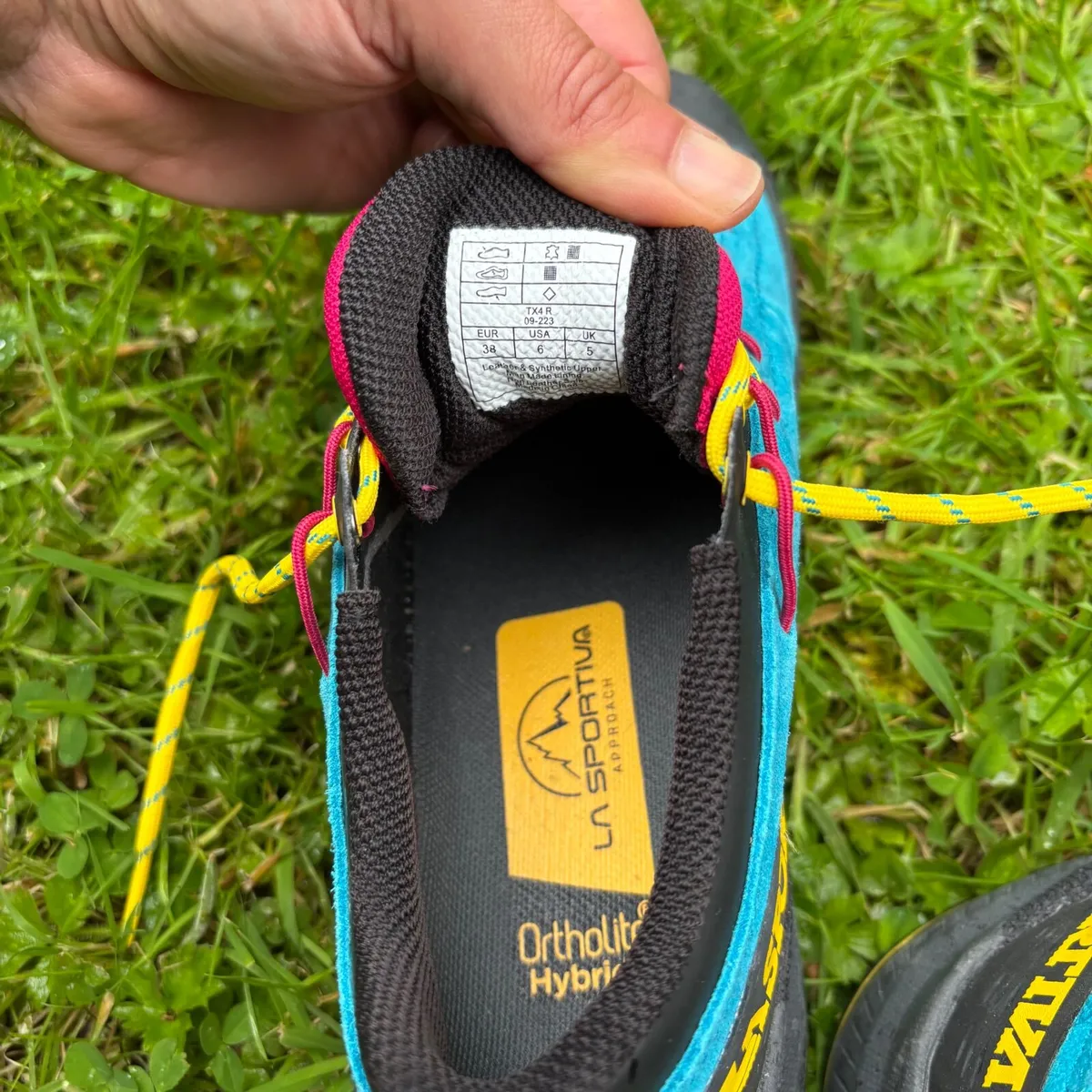 Approach shoes La Sportiva TX4 R Special Edition - Image 2