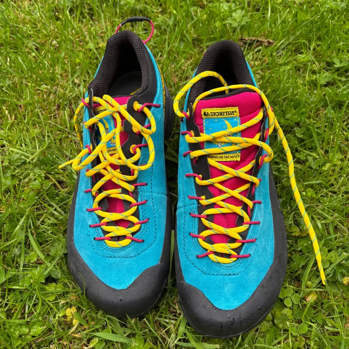 Approach shoes La Sportiva TX4 R Special Edition - Image 1