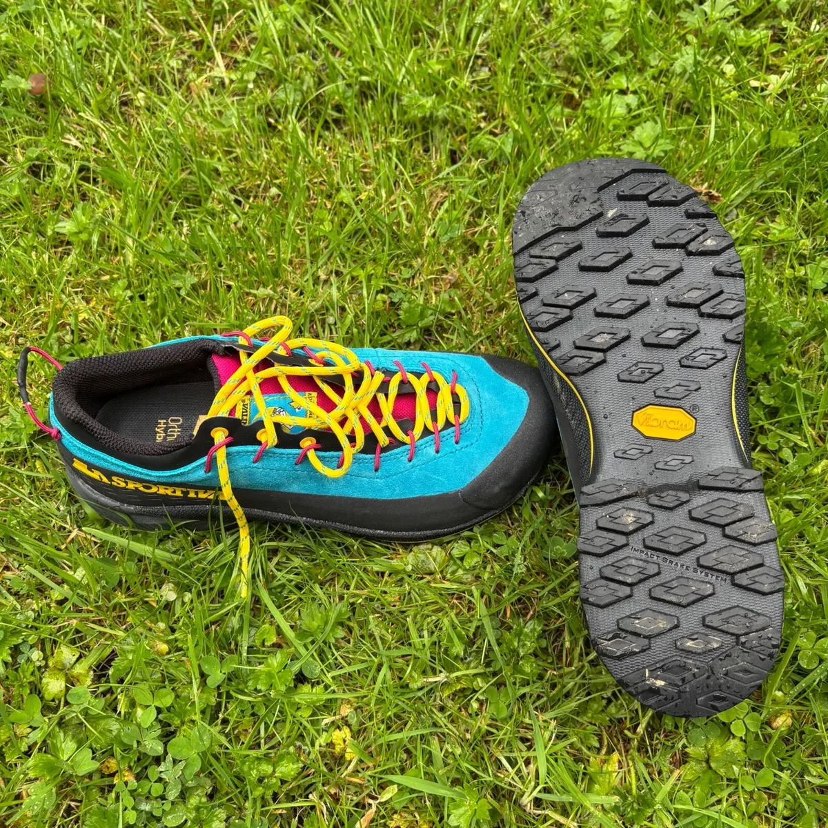 Approach shoes La Sportiva TX4 R Special Edition - Image 3