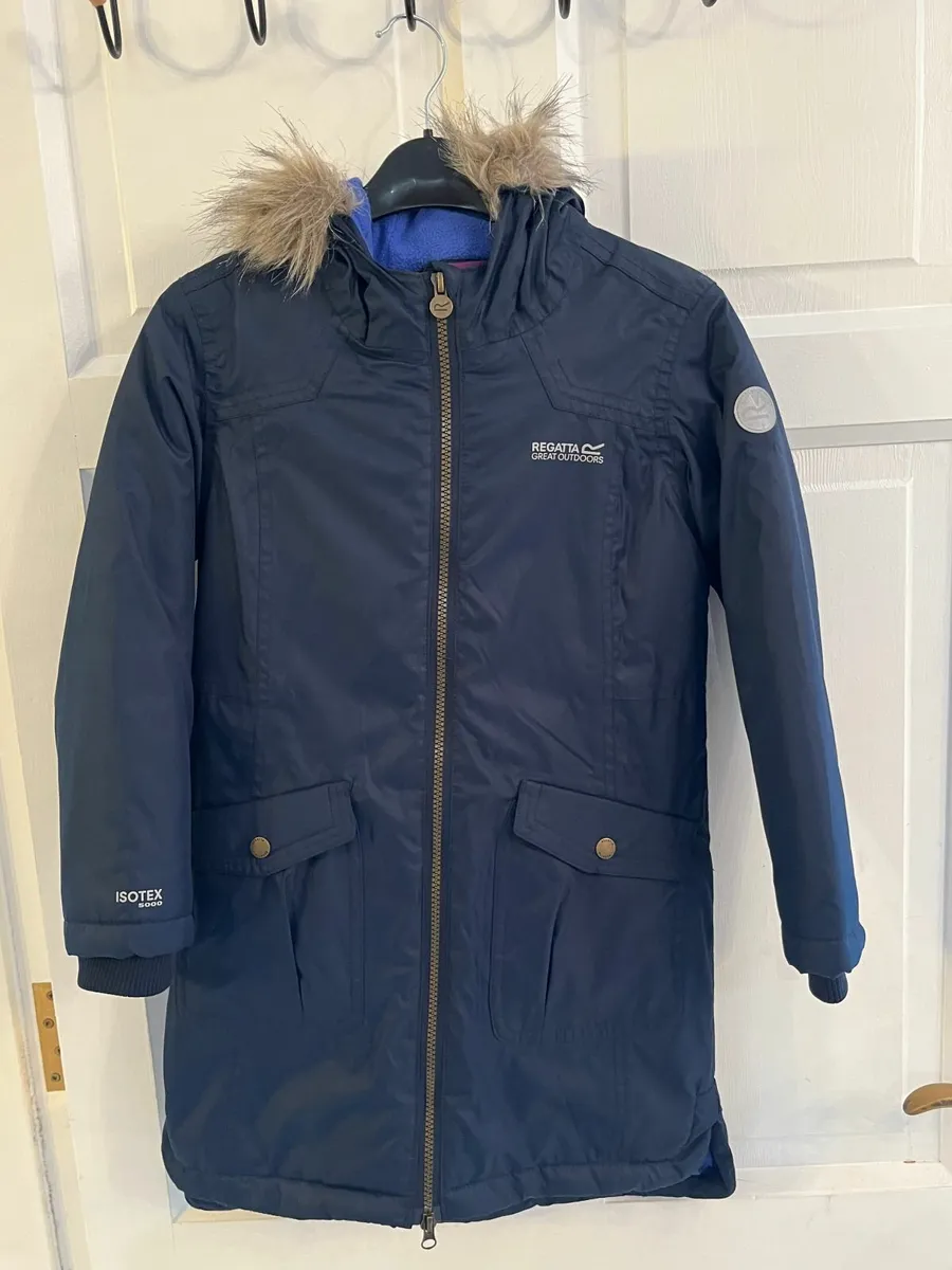 Girls Coat - Image 1