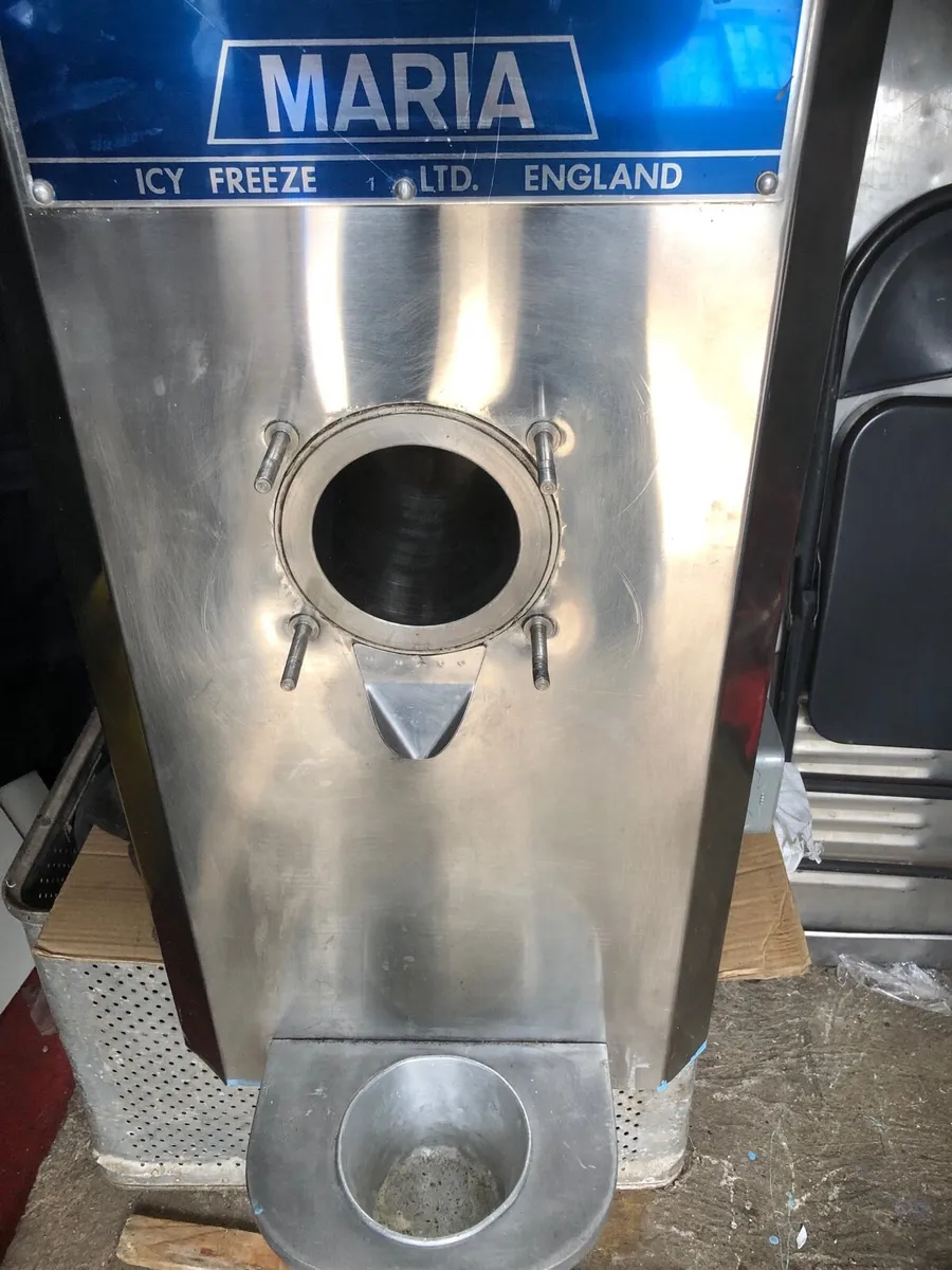 Ice cream machine - Image 1