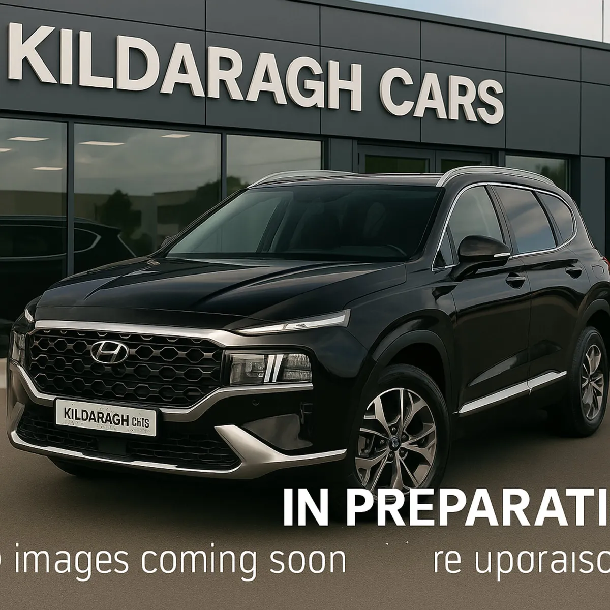Hyundai Santa Fe 2020 4X4 7 Seat - Image 1