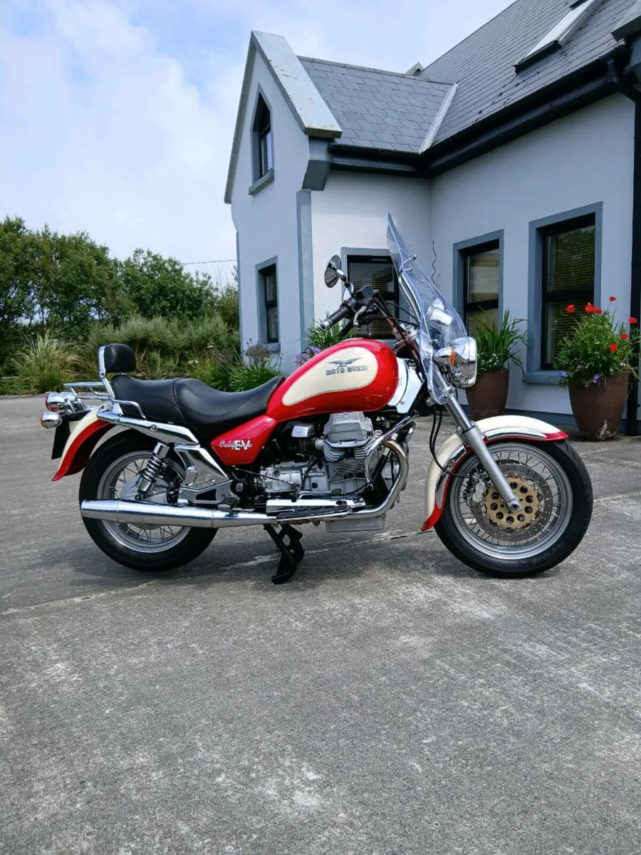 Moto Guzzi California 1100 - Image 2