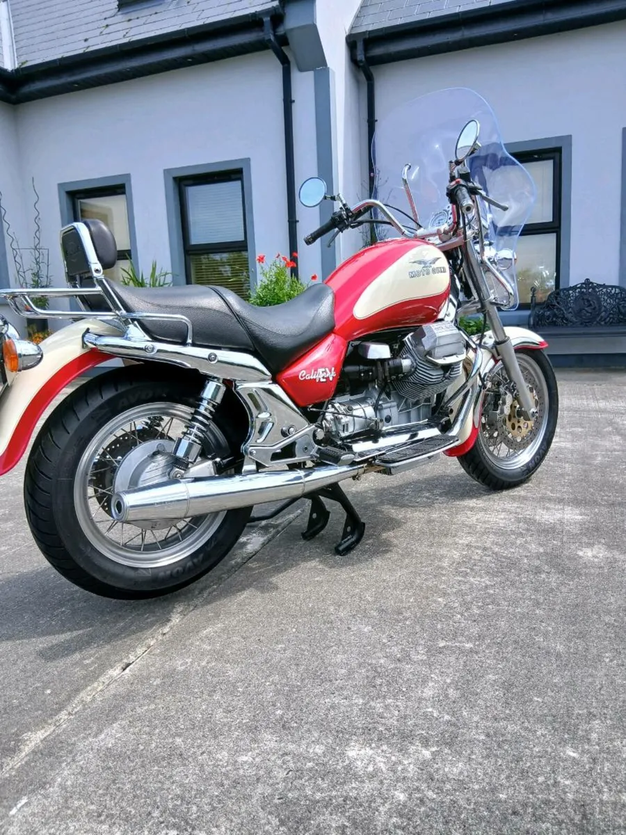 Moto Guzzi California 1100 - Image 3
