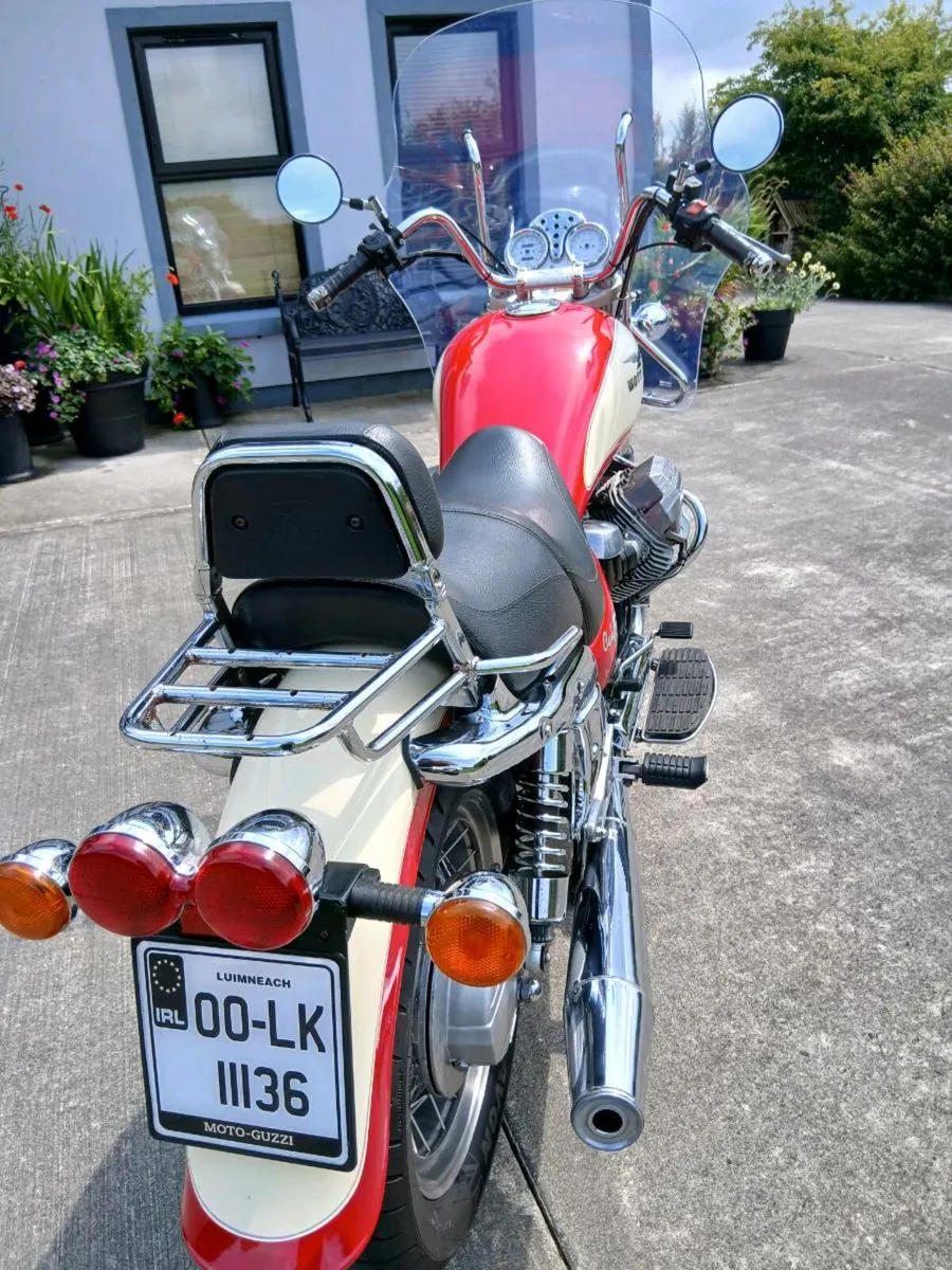 Moto Guzzi California 1100 - Image 4