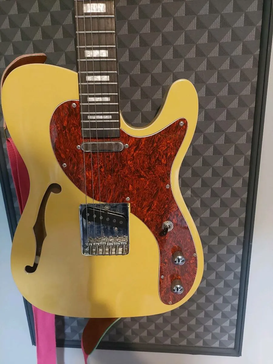 Semi Hollow Telecaster swap - Image 2