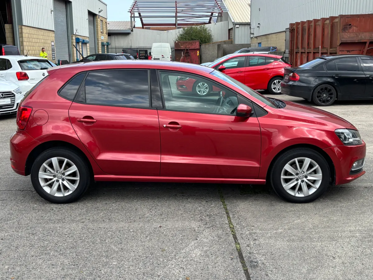 2016 VOLKSWAGEN POLO 1.2TSI AUTO FULL OF SPEC - Image 3