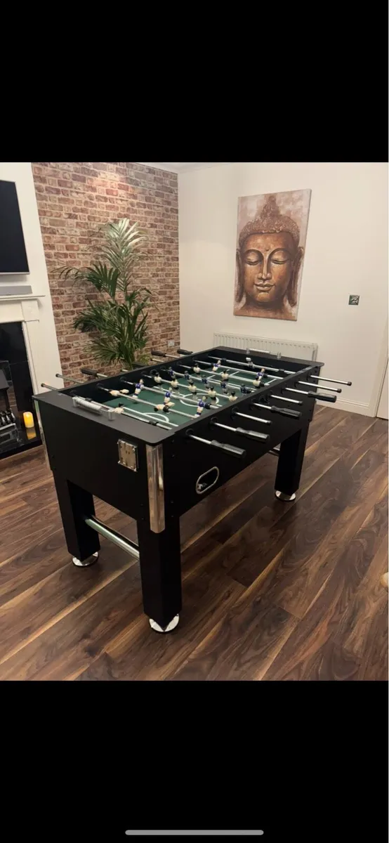 Table football - Image 1