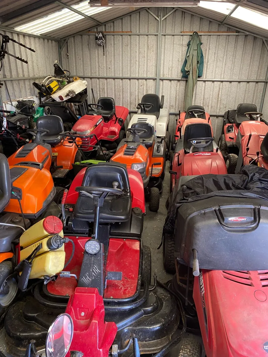 Garden equipment - Image 1