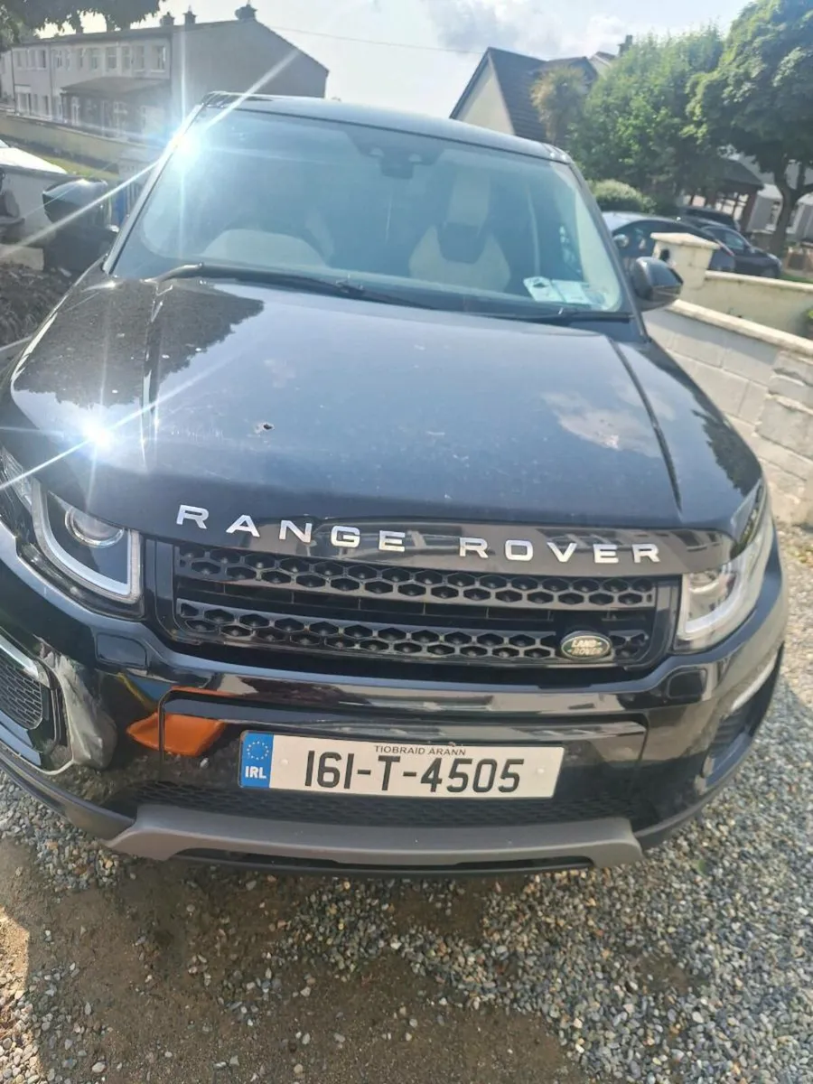 Range Rover Evoque - Image 1