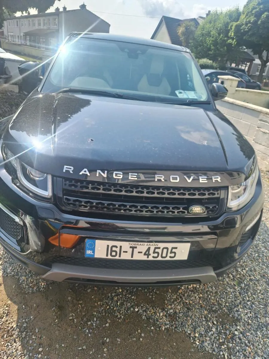 Range Rover Evoque - Image 2