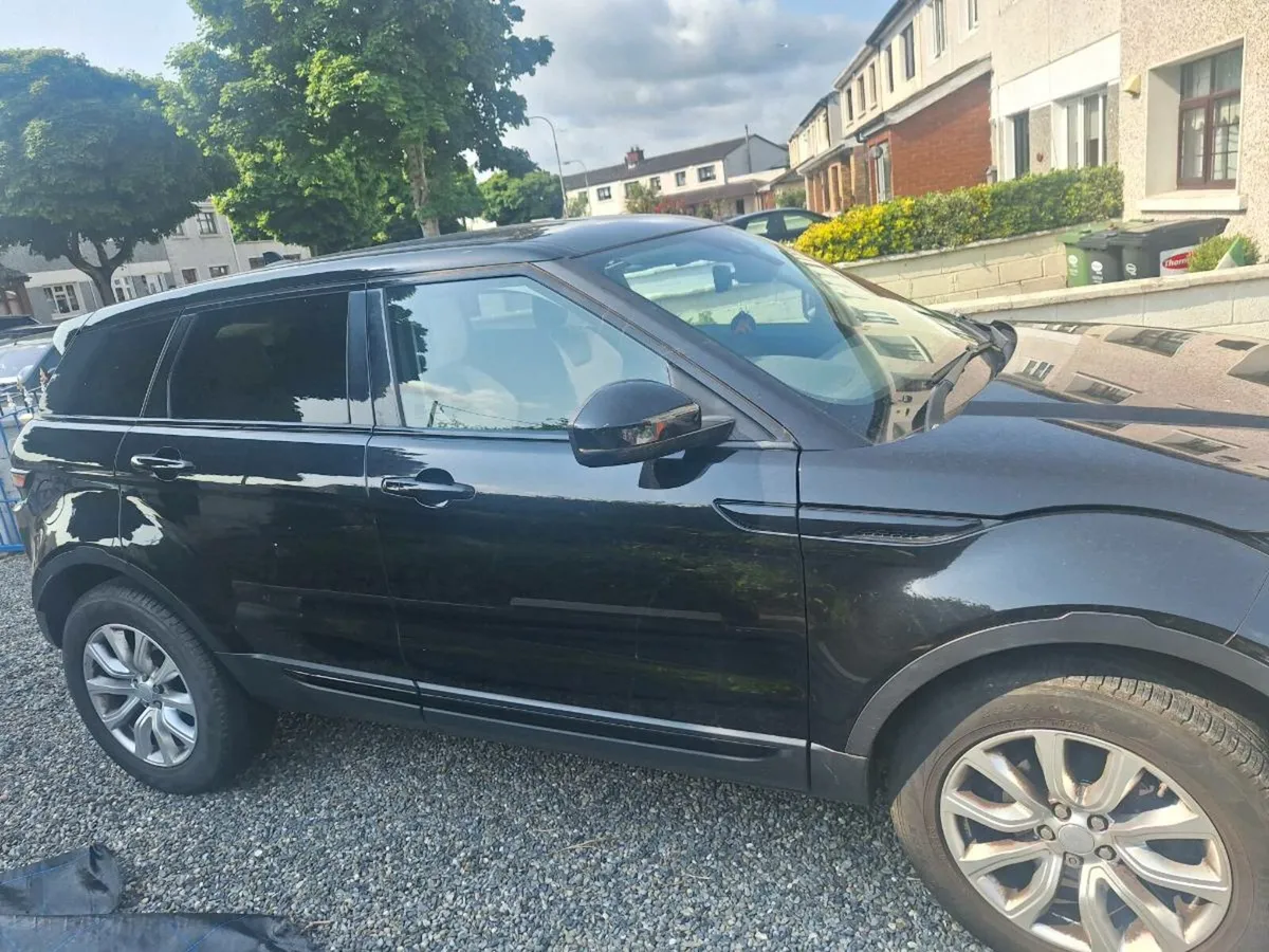 Range Rover Evoque - Image 3