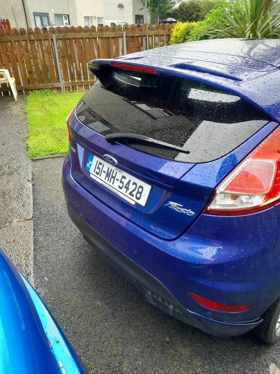 Ford Fiesta 2015 - Image 1