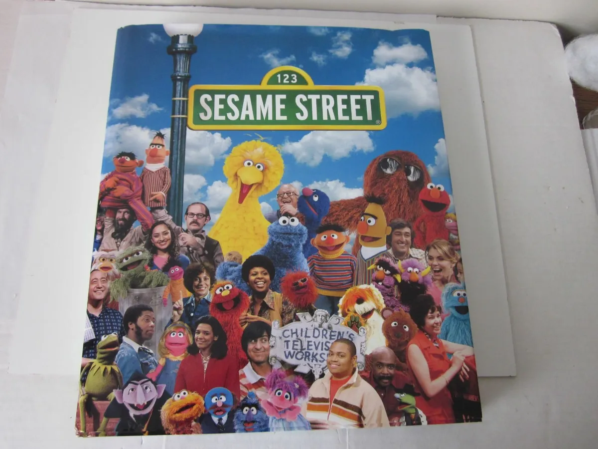 Sesame Street A Celebration of FortyYears of Life - Image 1
