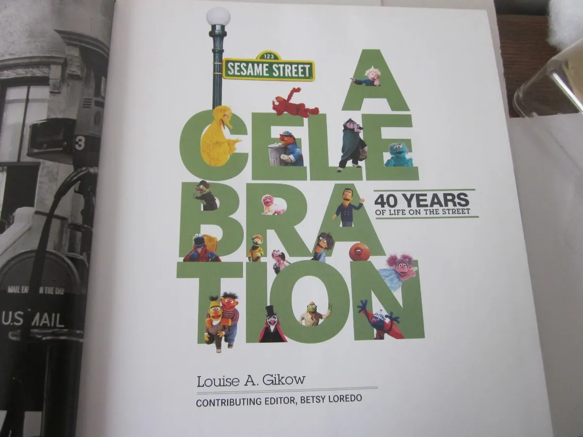 Sesame Street A Celebration of FortyYears of Life - Image 2