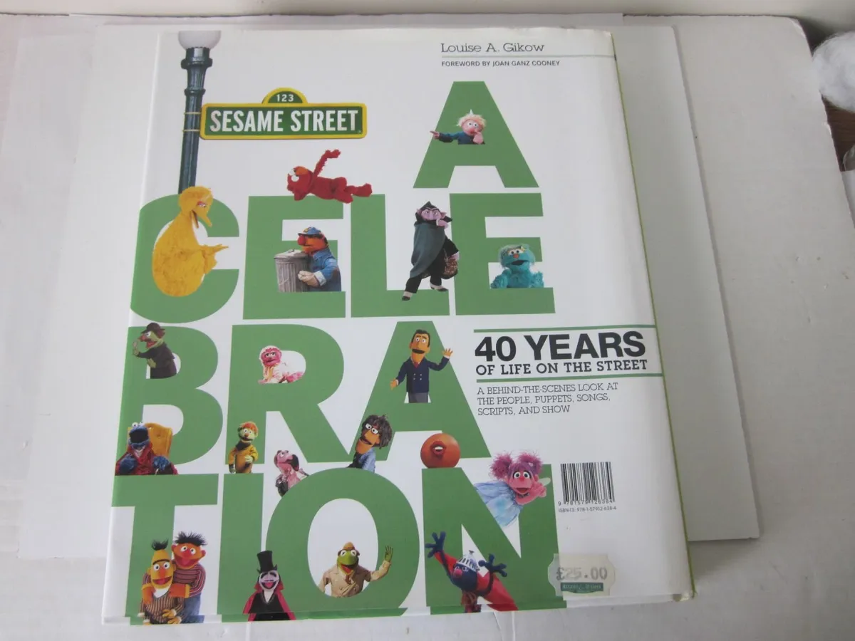 Sesame Street A Celebration of FortyYears of Life - Image 3