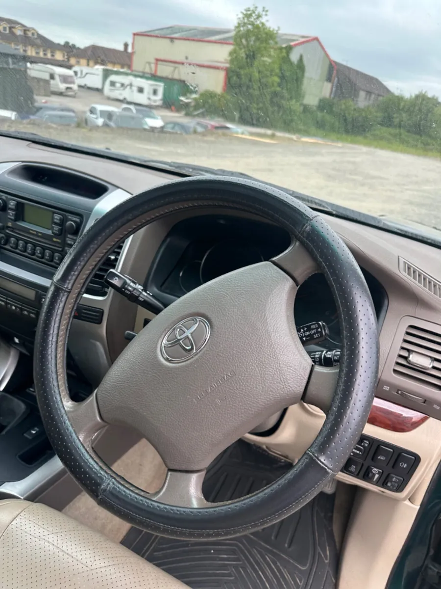 2004 LANDCRUISER €2800 - Image 4