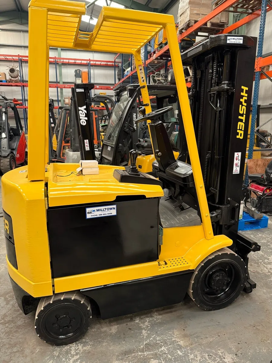 Forklift - Image 1