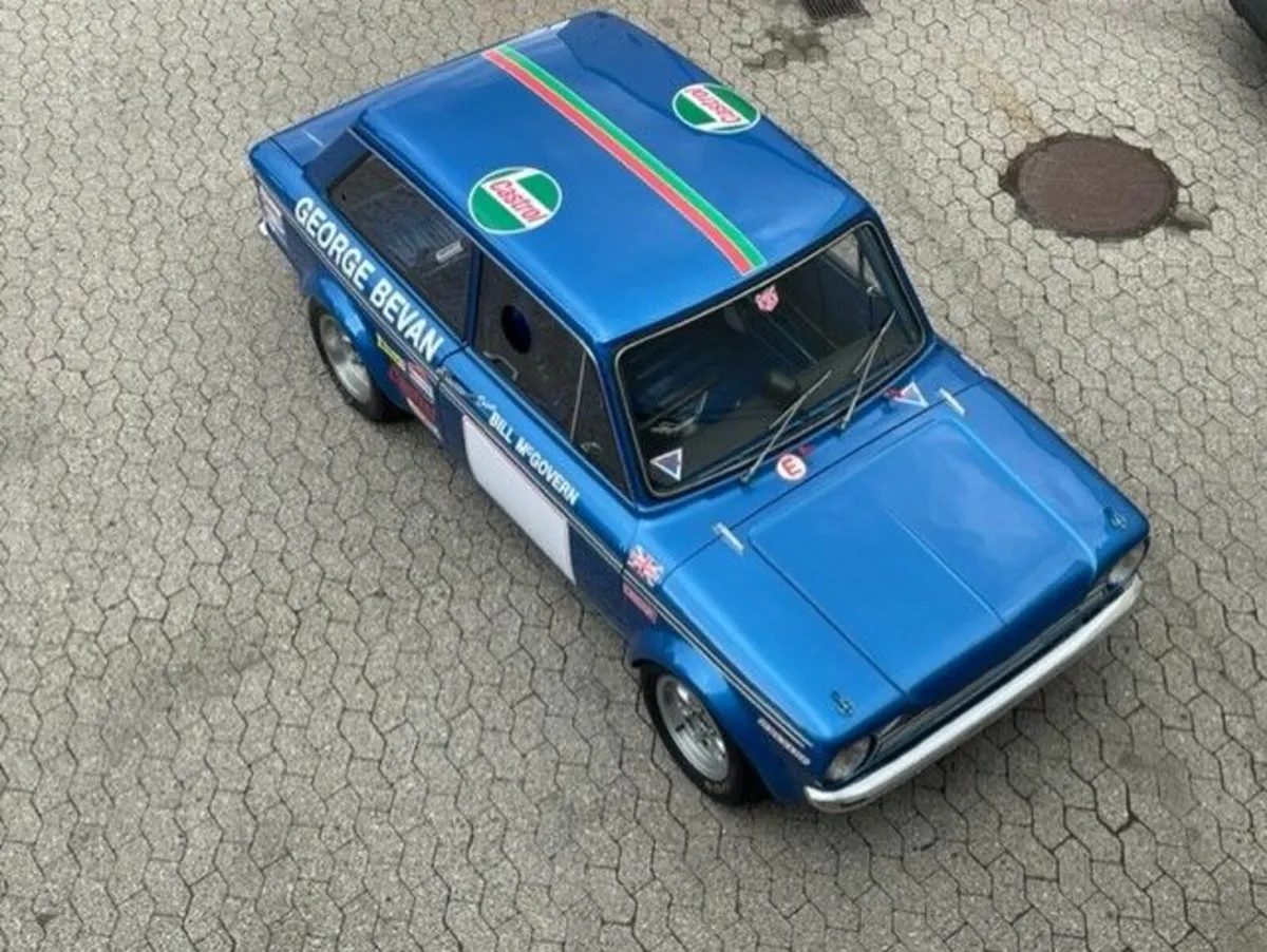 Hillman Imp 1974 - Image 1